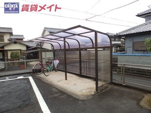 伊勢中川駅 徒歩10分 1階の物件外観写真